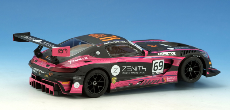 SCALEXTRIC Mercedes AMG GT 3 